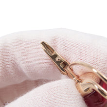 Load image into Gallery viewer, Pomellato Rouge Passion Earrings K9PG
