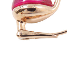 Load image into Gallery viewer, Pomellato Rouge Passion Earrings K9PG
