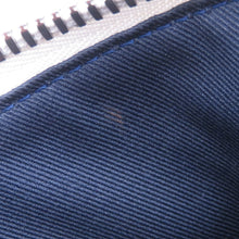 Load image into Gallery viewer, LOUIS VUITTON LVxYK Maxi Bumbag Yayoi Kusama White/BlueM21680 Monogram Taurillon Leather
