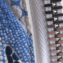 Load image into Gallery viewer, LOUIS VUITTON LVxYK Maxi Bumbag Yayoi Kusama White/BlueM21680 Monogram Taurillon Leather
