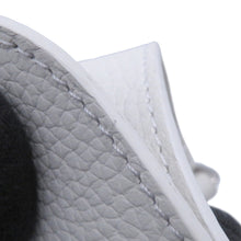 Load image into Gallery viewer, LOUIS VUITTON LVxYK Maxi Bumbag Yayoi Kusama White/BlueM21680 Monogram Taurillon Leather
