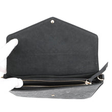 Load image into Gallery viewer, LOUIS VUITTON Felicie Pochette NoirM82477 Monogram Empreinte Leather
