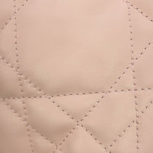 Load image into Gallery viewer, Dior To Jules Vertical Tote Bag Macro Cannage 2-way Powder PinkM2835OSNW_M413 Leather Size Small
