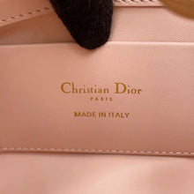 Load image into Gallery viewer, Dior To Jules Vertical Tote Bag Macro Cannage 2-way Powder PinkM2835OSNW_M413 Leather Size Small
