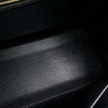 Load image into Gallery viewer, HERMES Kelly Sellier Black Box Calf Leather Size 32
