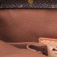 将图像加载到图库查看器中，LOUIS VUITTON Cabas Â· Piano BrownM51148 Monogram
