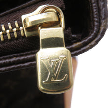 将图像加载到图库查看器中，LOUIS VUITTON Cabas Â· Piano BrownM51148 Monogram
