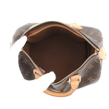 将图像加载到图库查看器中，LOUIS VUITTON Speedy BrownM41528 Monogram Size 25
