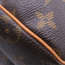 将图像加载到图库查看器中，LOUIS VUITTON Speedy BrownM41528 Monogram Size 25
