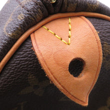 将图像加载到图库查看器中，LOUIS VUITTON Speedy BrownM41528 Monogram Size 25
