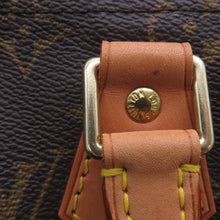 将图像加载到图库查看器中，LOUIS VUITTON Speedy BrownM41528 Monogram Size 25
