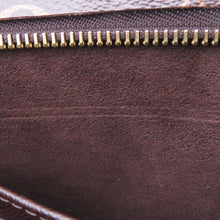 将图像加载到图库查看器中，LOUIS VUITTON Toiletry Pouch on Chain BrownM81412 Monogram
