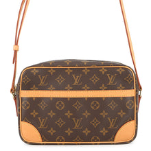 将图像加载到图库查看器中，LOUIS VUITTON Trocadero BrownM51274 Monogram Size 27
