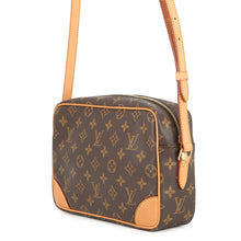 将图像加载到图库查看器中，LOUIS VUITTON Trocadero BrownM51274 Monogram Size 27
