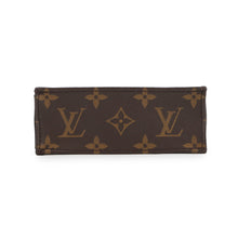 将图像加载到图库查看器中，LOUIS VUITTON Petit Sac Plat BrownM81295 Monogram
