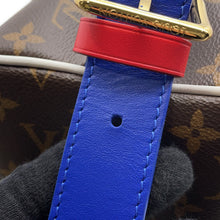 将图像加载到图库查看器中，LOUIS VUITTON Cloakroom drop kit BlueM45588 Monogram NBA
