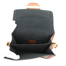 将图像加载到图库查看器中，LOUIS VUITTON Dauphine Brown/NoirM44580 Monogram Monogram Reverse Canvas Size MINI
