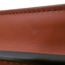 将图像加载到图库查看器中，LOUIS VUITTON Dauphine Brown/NoirM44580 Monogram Monogram Reverse Canvas Size MINI
