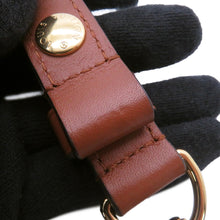 将图像加载到图库查看器中，LOUIS VUITTON Dauphine Brown/NoirM44580 Monogram Monogram Reverse Canvas Size MINI
