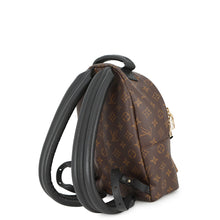 Load image into Gallery viewer, LOUIS VUITTON Palm Springs Backpack NoirM44870 Monogram Monogram Reverse Canvas Size PM
