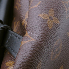Load image into Gallery viewer, LOUIS VUITTON Palm Springs Backpack NoirM44870 Monogram Monogram Reverse Canvas Size PM
