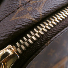 Load image into Gallery viewer, LOUIS VUITTON Palm Springs Backpack NoirM44870 Monogram Monogram Reverse Canvas Size PM
