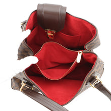 Load image into Gallery viewer, LOUIS VUITTON Greet RedN48108 Damier Ebene Canvas
