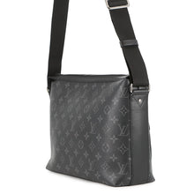 将图像加载到图库查看器中，LOUIS VUITTON Odyssey Messenger NoirM44223 Monogram Eclipse Size PM
