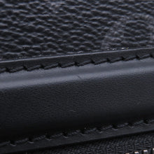 将图像加载到图库查看器中，LOUIS VUITTON Odyssey Messenger NoirM44223 Monogram Eclipse Size PM
