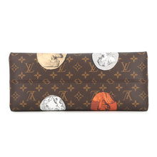 将图像加载到图库查看器中，LOUIS VUITTON Onthego Fornasetti MulticolorM59245 Monogram / cameo Size MM
