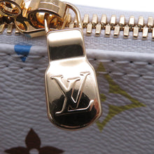 将图像加载到图库查看器中，LOUIS VUITTON LV × TM Speedy Bandouliere WhiteM13085 Monogram・Multicolor Size 25

