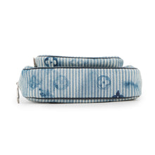Load image into Gallery viewer, LOUIS VUITTON Outdoors / Pochette BlueM80462 Monogram Watercolor
