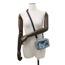 Load image into Gallery viewer, LOUIS VUITTON Outdoors / Pochette BlueM80462 Monogram Watercolor
