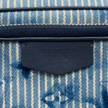 Load image into Gallery viewer, LOUIS VUITTON Outdoors / Pochette BlueM80462 Monogram Watercolor
