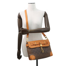Load image into Gallery viewer, LOUIS VUITTON Steamer・Crossbody BrownM11533 Monogram・Dust
