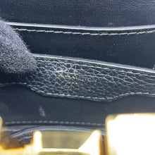 将图像加载到图库查看器中，LOUIS VUITTON Capucines NoirM10166 Taurillon Leather Size NANO

