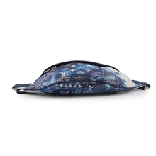 将图像加载到图库查看器中，LOUIS VUITTON Discovery・Bumbag BlueM20587 Monogram・Bandana Size PM
