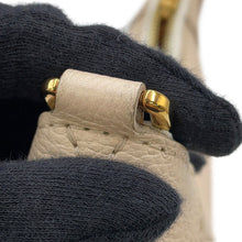 Load image into Gallery viewer, LOUIS VUITTON Bagatelle NM Rose BeigeM46113 Monogram Empreinte Leather
