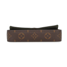 Load image into Gallery viewer, LOUIS VUITTON Multiie Pochette GreenM80091 Monogram
