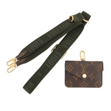 Load image into Gallery viewer, LOUIS VUITTON Multiie Pochette GreenM80091 Monogram

