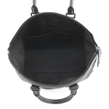 将图像加载到图库查看器中，LOUIS VUITTON Lock It NoirM59158 Taurillon Leather LV Aerogram
