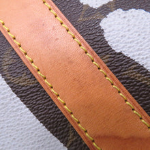 将图像加载到图库查看器中，LOUIS VUITTON Keepall ArgentM92197 Monogram・Graffiti Size 50
