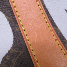 将图像加载到图库查看器中，LOUIS VUITTON Keepall ArgentM92197 Monogram・Graffiti Size 50
