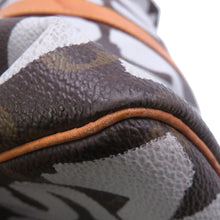 将图像加载到图库查看器中，LOUIS VUITTON Keepall ArgentM92197 Monogram・Graffiti Size 50
