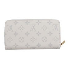 将图像加载到图库查看器中，LOUIS VUITTON Zippy Wallet LV × TM WhiteM14240 Monogram Cherry
