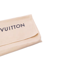 将图像加载到图库查看器中，LOUIS VUITTON LV × TM Zippy Wallet BlueM23161 Monogram Cherry Denim
