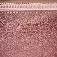 Load image into Gallery viewer, LOUIS VUITTON Zippy Wallet PinkM81138 Monogram Empreinte Leather
