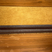 将图像加载到图库查看器中，LOEWE Anagram trunk Beige/Brown Suede leather
