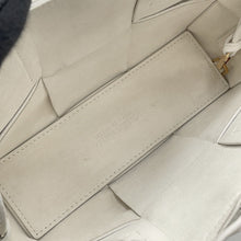 Load image into Gallery viewer, Bottega Veneta Maxi INTRECCIATO Candy Alco Tote White729029 Leather
