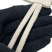 将图像加载到图库查看器中，Bottega Veneta Maxi INTRECCIATO Candy Alco Tote White729029 Leather
